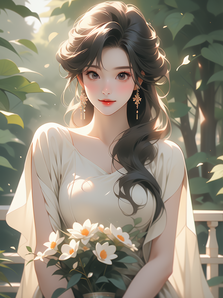 AI绘画】这也行?一键生成绘画过程视频!全新大活 PaintsUndo哔哩哔哩素材教程视频-ComfyUI教程-学习素材分享AI-智能小说-短文小说故事分享-精品短剧分销